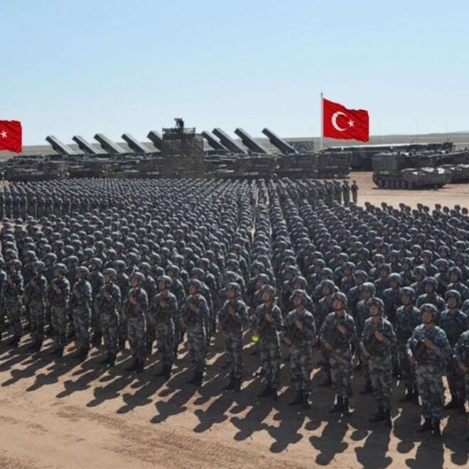 Türkiye’nin 2022 Askeri Gücü