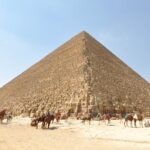 Mısır Piramitleri Hakkında İlginç Bilgiler