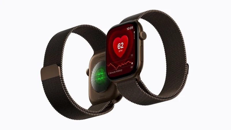 Apple Watch Series 12 — Apple Watch Series 12 case options.