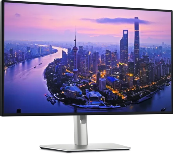Dell UltraSharp U2725QE — 27-inch Dell UltraSharp U2725QE.