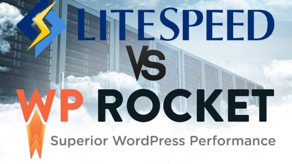 Litespeed Cache vs WP Rocket Cache