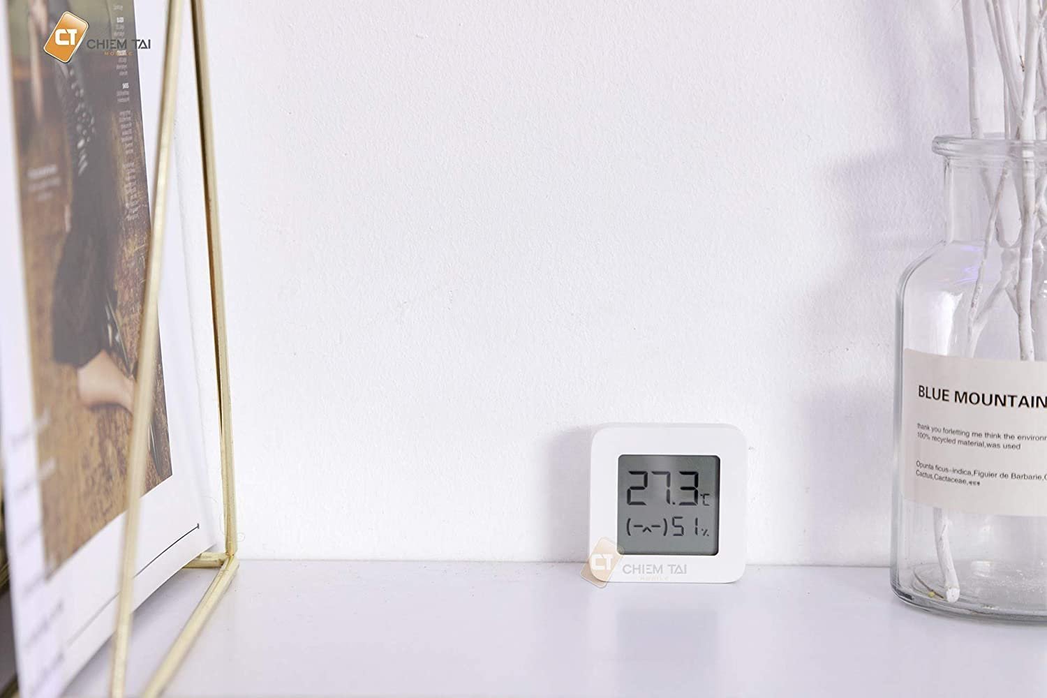Xiaomi Mijia Miaomiao Dijital Termometre ve Nem Olcer