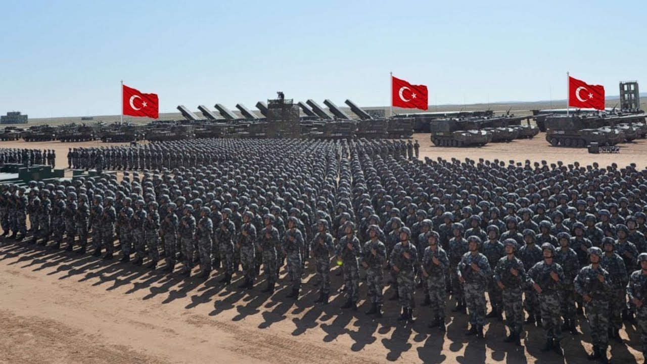 Türkiye Askeri Güç