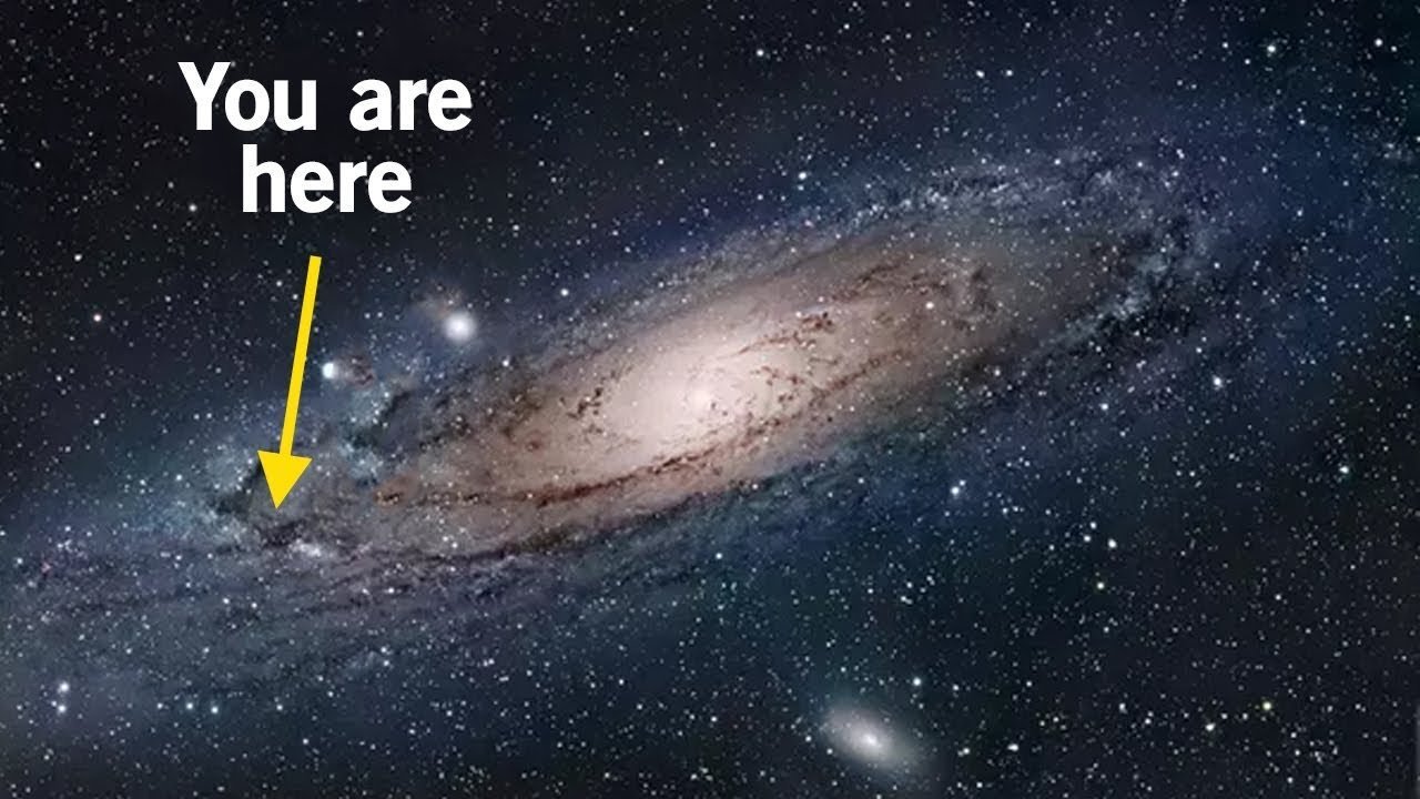 Evren Neden Bu Kadar Geniştir