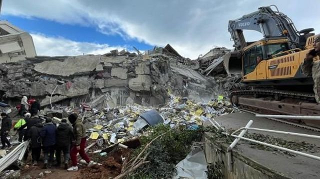 Kahramanmaraş Depremi