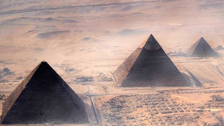 Piramitlerim Teknolojisi