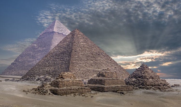 Piramitlerin Enerji Konusundaki iddialar
